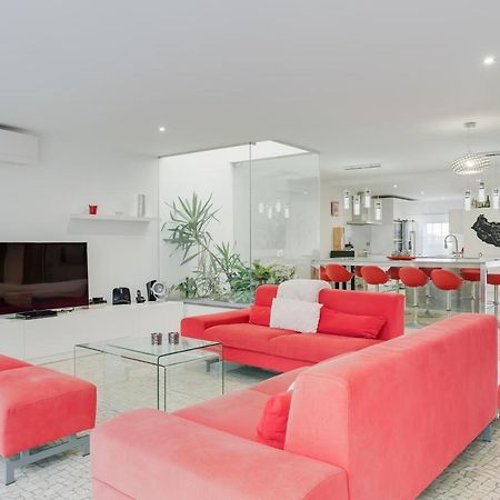 Вилла Casa Clarisse By Hr Madeira Фуншал Экстерьер фото