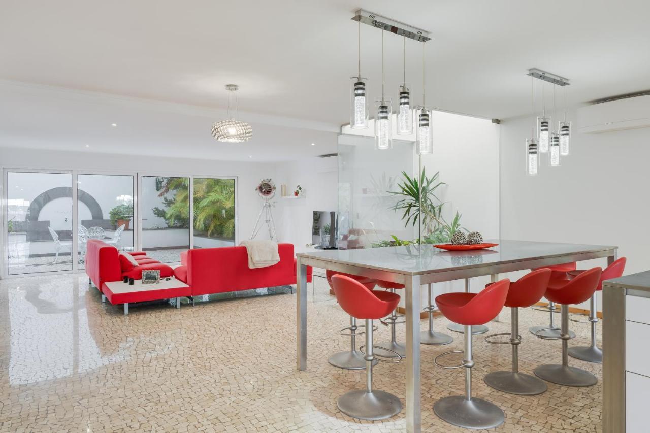 Вилла Casa Clarisse By Hr Madeira Фуншал Экстерьер фото