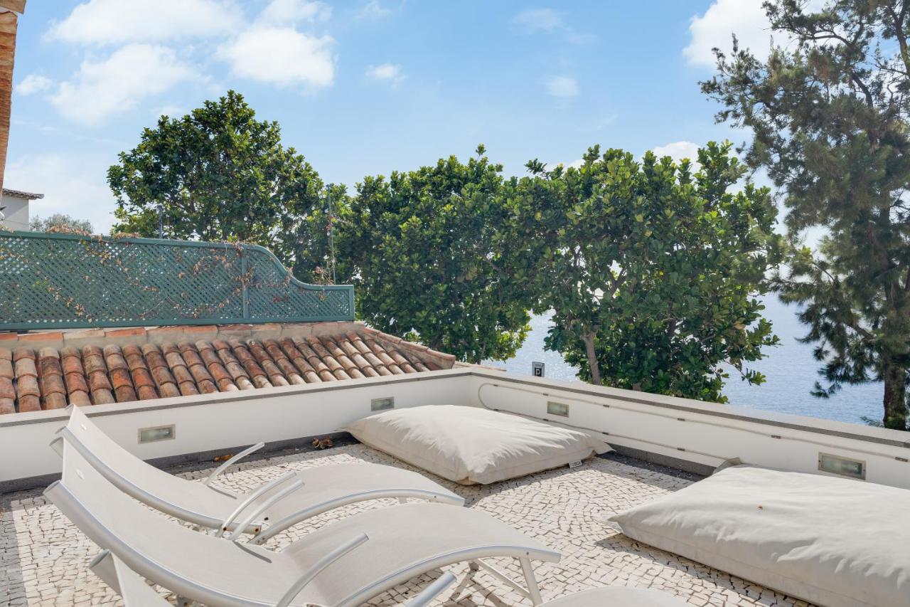 Вилла Casa Clarisse By Hr Madeira Фуншал Экстерьер фото