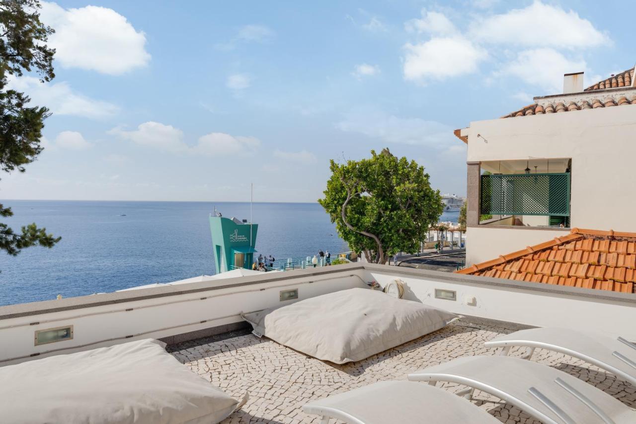 Вилла Casa Clarisse By Hr Madeira Фуншал Экстерьер фото