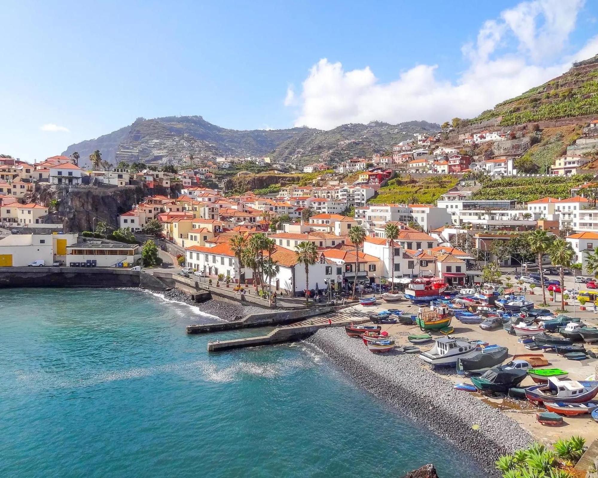 Вилла Casa Clarisse By Hr Madeira Фуншал Экстерьер фото
